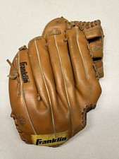 Franklin Field Master 4950 13" Deer Touch Baseball Softball Glove Mitt RHT