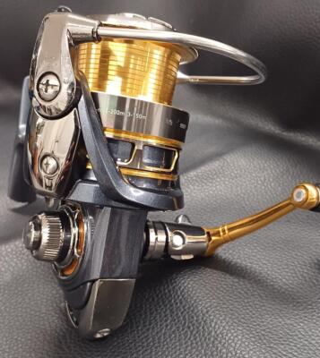 DAIWA　PLAISO2500H-LBD Daiwa Plaiso2500 Lbd Spinning Reel | eBay