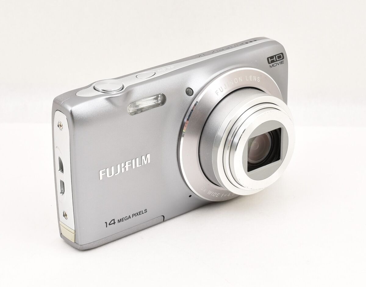 Fujifilm FinePix J Series JZ100 / JZ110 14.0MP Digital Fujifilm FinePix J Series JZ100 / JZ110 14.0MP Digital