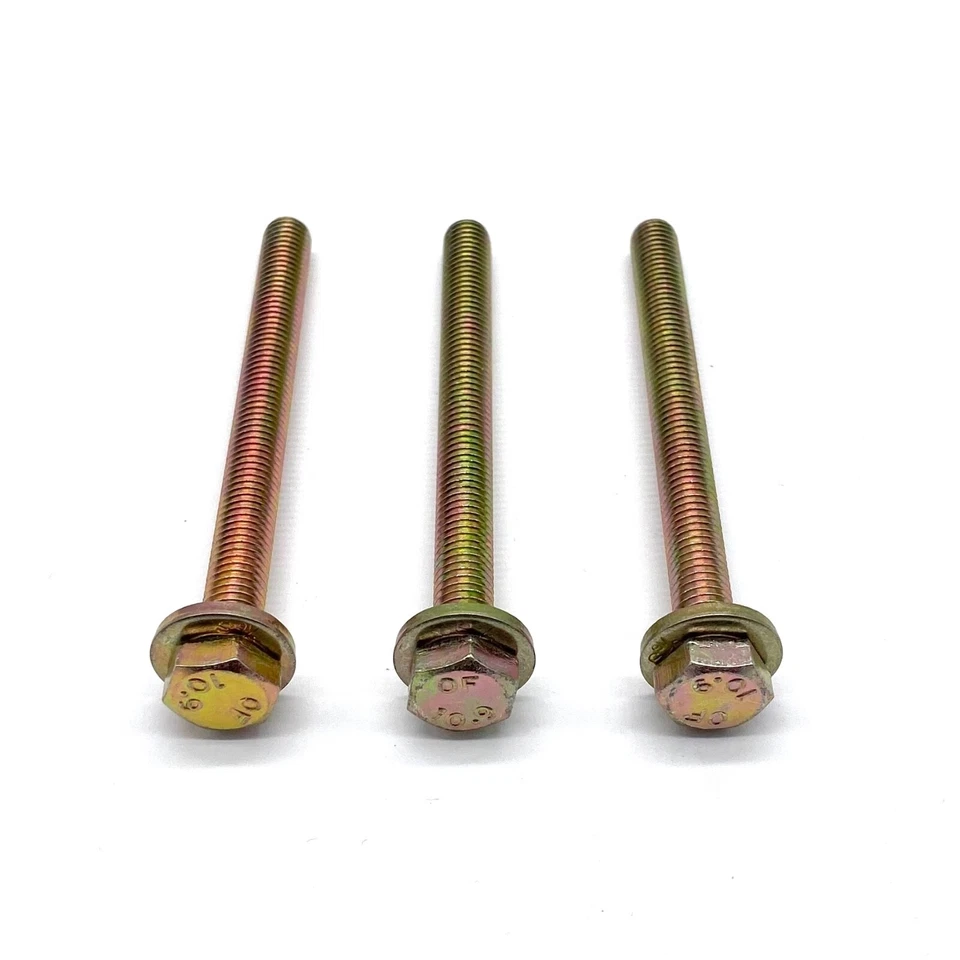 Pernos de bomba de dirección asistida de 2,5 L 4,0 L para Jeep Wrangler TJ Cherokee XJ Grand WJ Foto 2 de 4