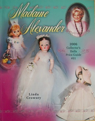 madame alexander dolls worth