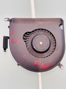 Original CPU Lüfter Kühler FAN Links KDB06105HC-HM00 für Apple MacBook Pro A1398