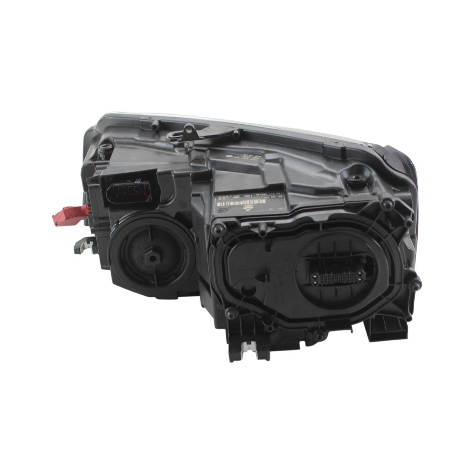 Conjunto de faros delanteros derecho pasajero Hella 011496461 para Audi A8 Quattro S8 Foto 3 de 4