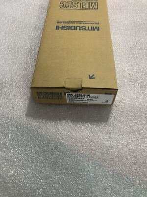 new Mitsubishi in box AC servo drive MR-J2M-BU8 MRJ2MBU8 One year warranty