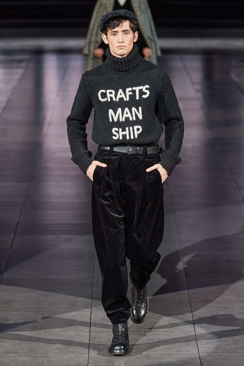 トップス 2004aw archive DOLCE&GABBANA hook knit 2004aw archive DOLCE&GABBANA hook knit Designer × Dolce & Gabbana