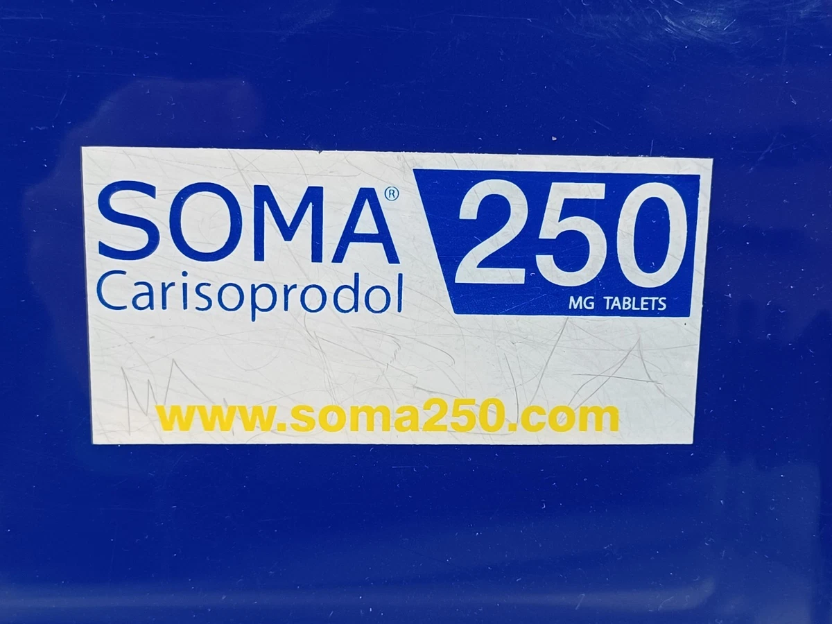 Soma price 250 mg