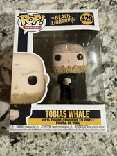 Funko Pop! DC Heroes: Black Lightning - Tobias Whale