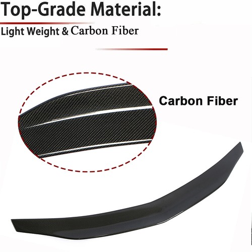 Ala alerón maletero trasero para Mercedes Benz Clase E C207 E250 E500 cupé 2009-16 - Imagen 9 de 12