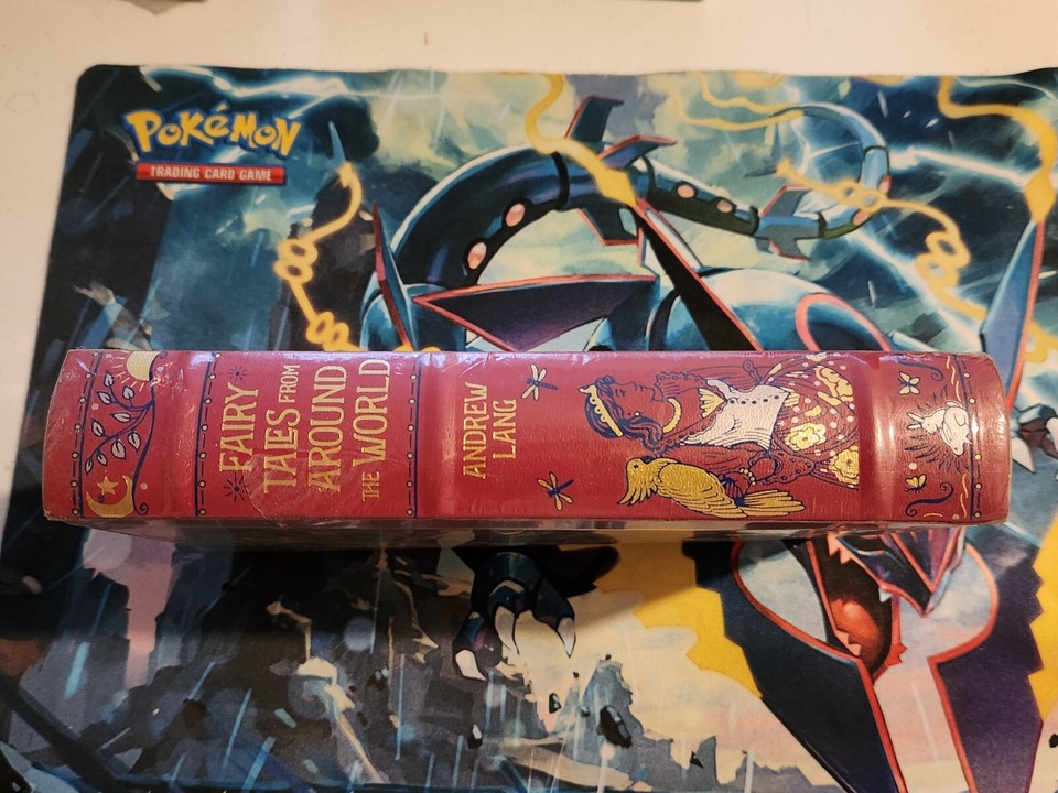 B&N Fairy Tales from Around the World by A. Lang (Hardcover) Brand new ...