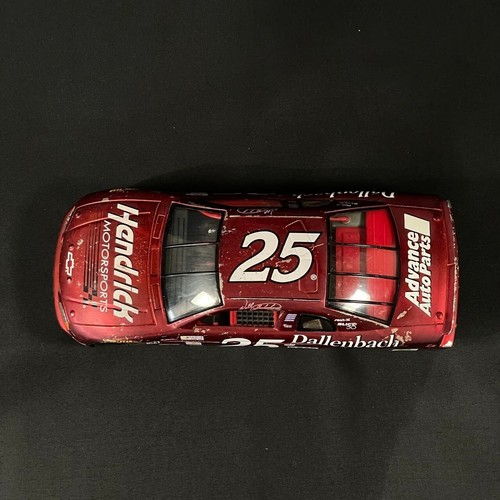 1998 Racing Champions Nascar #25 Wally Dallenbach Hendrick Motorsports 1/24 - Picture 6 of 11