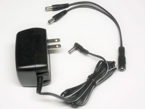 Replacement Charger + Splitter for Dogtra 2002NCP  2200NCP  BC18V200 - Picture 1 of 5