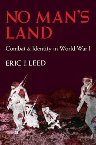 Eric J. Leed No Man's Land (Tascabile)