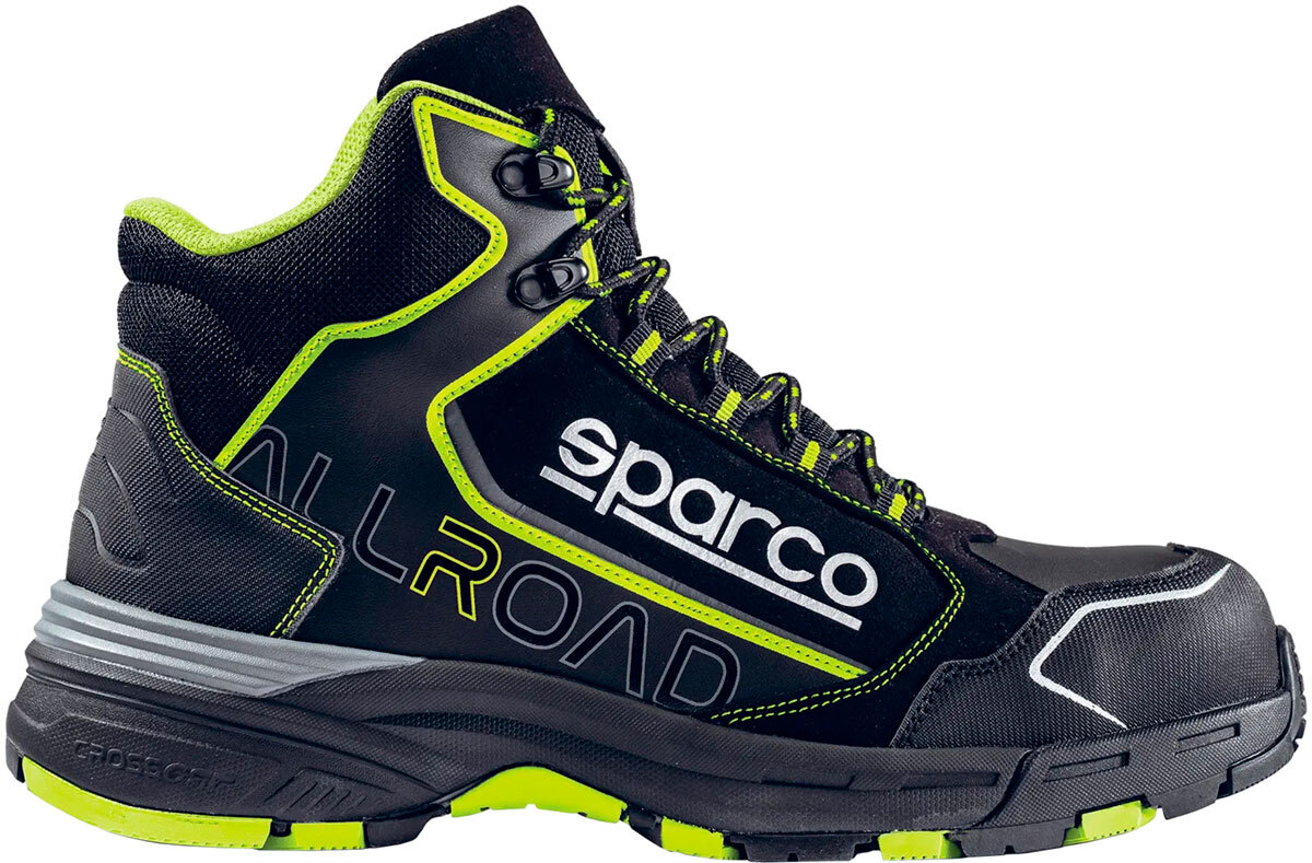 SCARPE SPARCO S3 ALLROAD MOTEGI 44