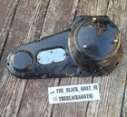 Harley Outer Primary Cover Black 60506-77 Shovelhead Shovel Chopper FL FX FLH