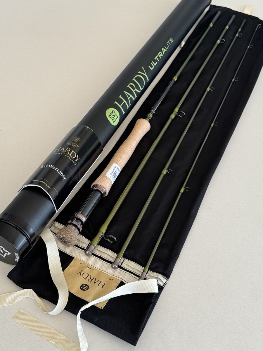 SA社 50th Anniversary SYSTEM 5 Hardy製 Hardy Zenith Multiplier Fly Reel - Spinoza Rod Company
