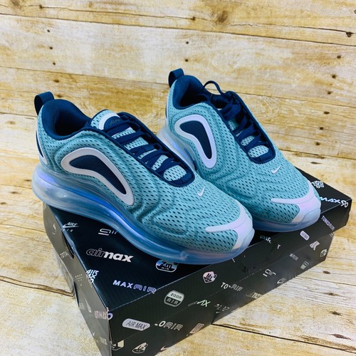 air max 720 SZ 5,6.5,10 metallic silver 