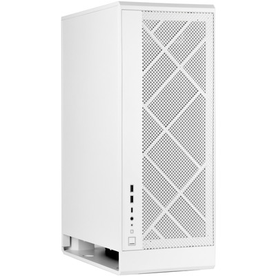 SilverStone SST-ALG1MW, Tower-Gehäuse, weiß