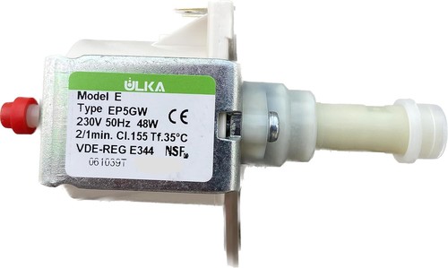 Pompa Ulka e Olab EX5 EX5GW Macchina Caffè Lavazza Saeco Gaggia Delonghi Necta - Foto 21 di 21