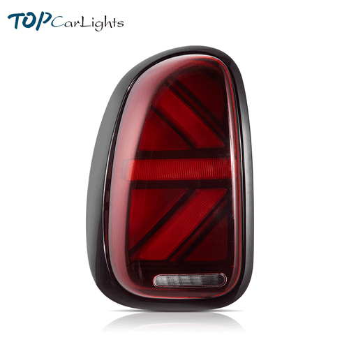 VLAND LED Tail Lights For 2010-2016 BMW Mini Cooper Countryman R60 w/Animation - Picture 2 of 14