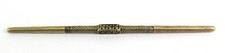 Vintage Collectible Juda Pin Stick – Brass Hair Pin – Women Accessory. G13-13