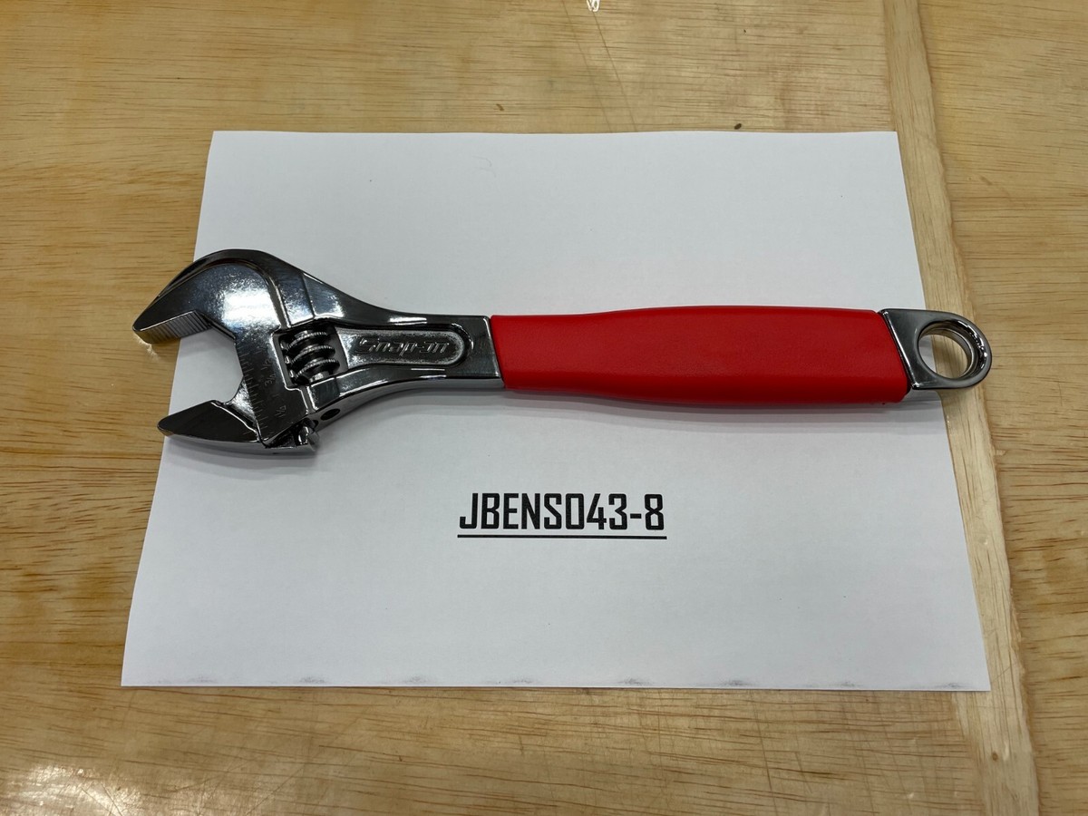 Snap-on Tools NEW RED 12