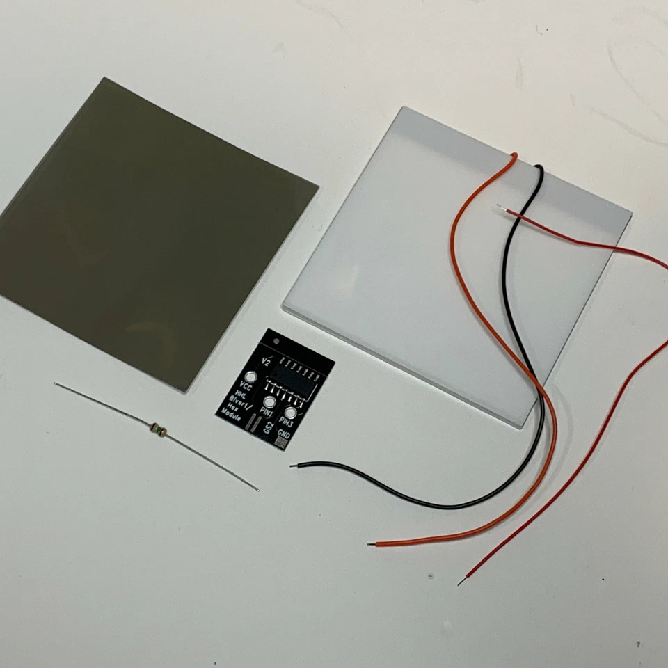 Game Boy Bivert and Backlight Mod Kit - with Instructions! - Image 2 of 4