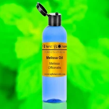 Melissa Essential Oil - 100% PURE NATURAL Lemon Balm Oil - Sizes 2oz to 64oz