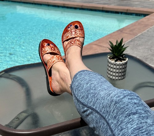 huaraches authentic mexican sandals