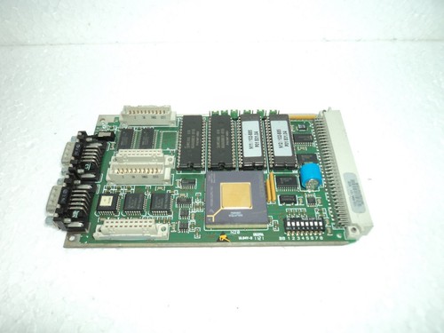 Raytheon Mrine CPU Card 102-885.101 E02 3610327001208 NB06-276. E01 - Picture 2 of 7