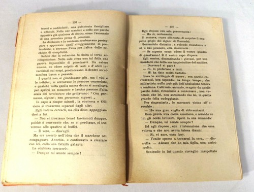 Guy De Maupassant FORTE COME LA MORTE - Treves 1927 - Imagen 3 de 3