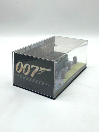 James Bond Modellauto-Collection Nr. 73 Alfa Romeo GTV6 Top ✅ - Bild 5 von 6