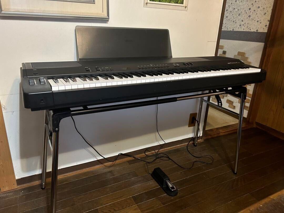 Yamaha Clavinova PF P-100 Keyboard w/case no stand | eBay Yamaha Clavinova PF P-100 Keyboard w/case no stand | eBay
