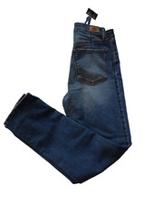 Women's High- Rise Stretchy Blue Jeans Sz. 4
