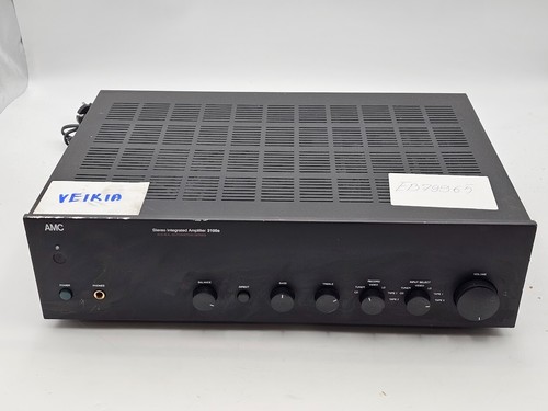 AMC 3100a Stereo Integrated Amplifier Hi-Fi Audio Amp – Used Working