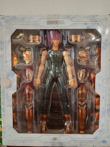 Saint Seiya Saint Cloth Myth scylla io scylla objeto bandai - Imagen 4 de 5