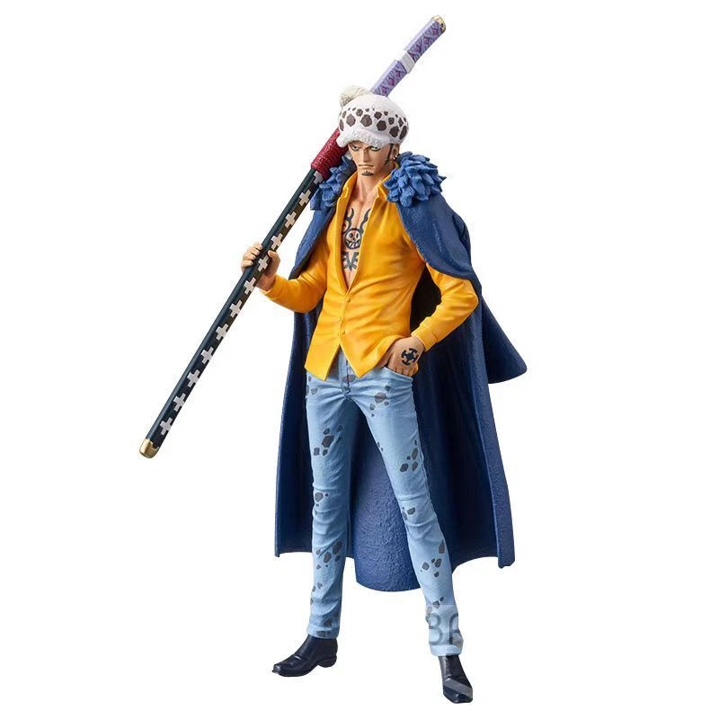 Action figure 2025 trafalgar law