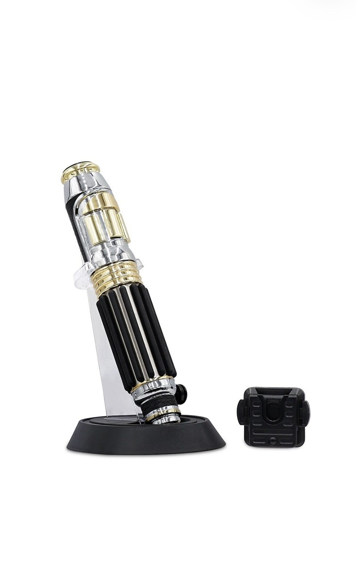 Mace Windu Star Wars Galaxy's Edge Disney Parks Legacy Lightsaber Set  Sealed | eBay