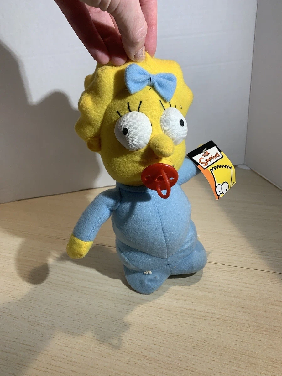 Les Simpson Le Jeu Peluche Homer Simpson Les Simpsons 50cm