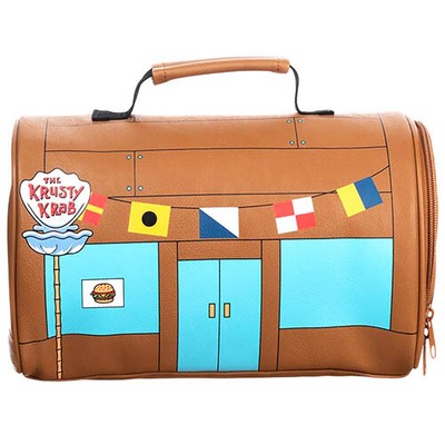 krusty krab backpack