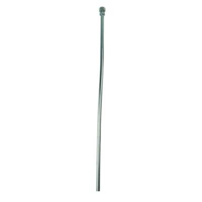 BrassCraft 1-30A C Copper Faucet Riser, 30 Inch, 3/8 Inch OD, Chrome Plated
