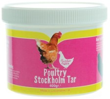 Battles Poultry Stockholm Tar aid in cases of feather pecking