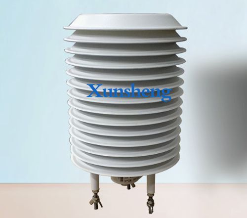 1PC Temperature and humidity sensor (louver box type)] accurate ...