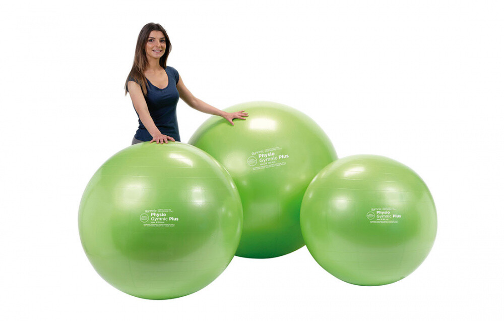 Gymnic Physio Gymnic Plus in verschiedenen Größen