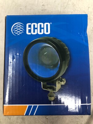 ECCO EW2010B Pedestrian Arrow Light,Round,LED,5'' H