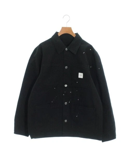 uniform experiment Chore jacket Black 1(about S) 2200171101508
