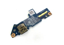 OEM Dell Alienware 15 R3 USB Port IO Circuit Board Assembly HUD04 R40JH LS-D759P