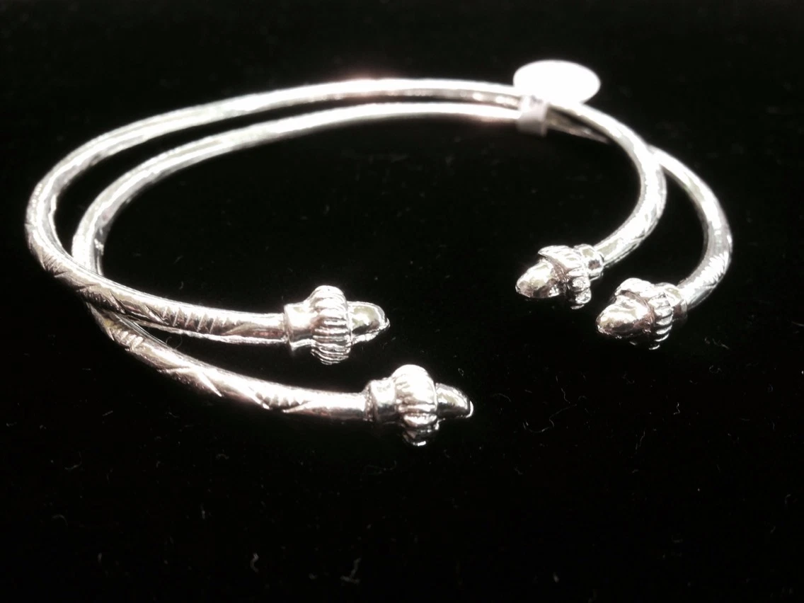 West indian sterling deals silver bangles