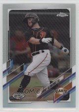 2021 Topps Pro Debut Chrome Refractor 66/99 Jimmy Glowenke #PDC-40 uk2