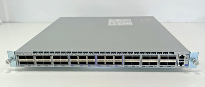 DCS-7280QR-C36 ARISTA SWITCH 24 X 40GBE QSFP+ 12 X 100GBE