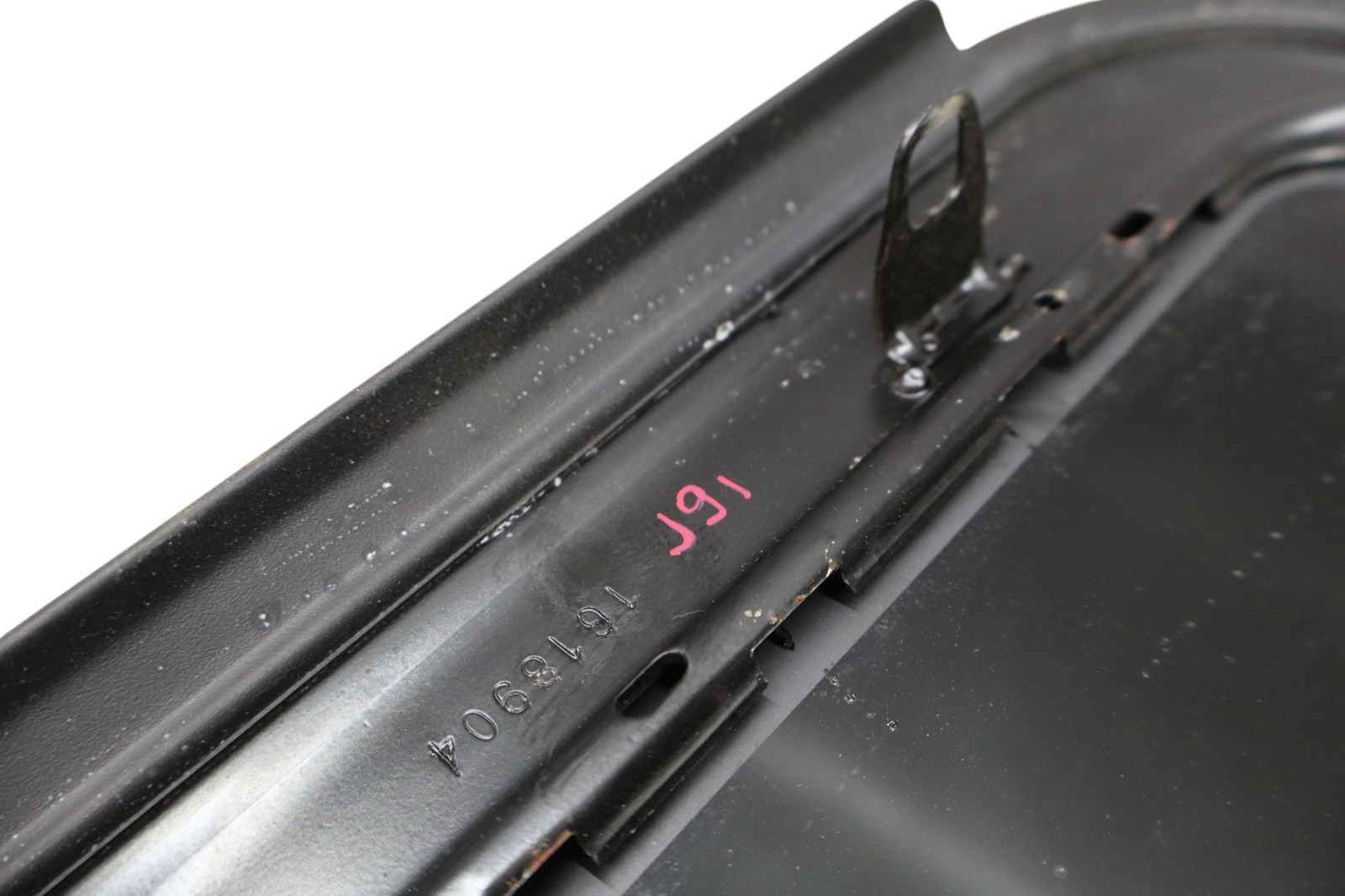 14-17 Maserati Ghibli Sun Moon Sunroof Upper Top Roof Glass Panel 43R001604 Oem